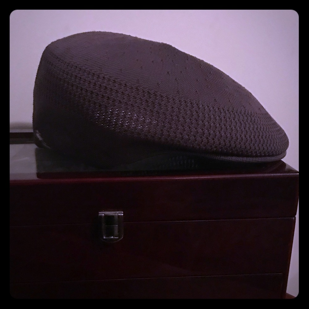 Kangol Knit Luxury Driver Cap